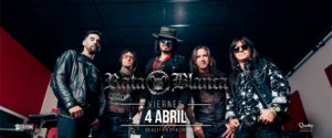 rata blanca en cordoba