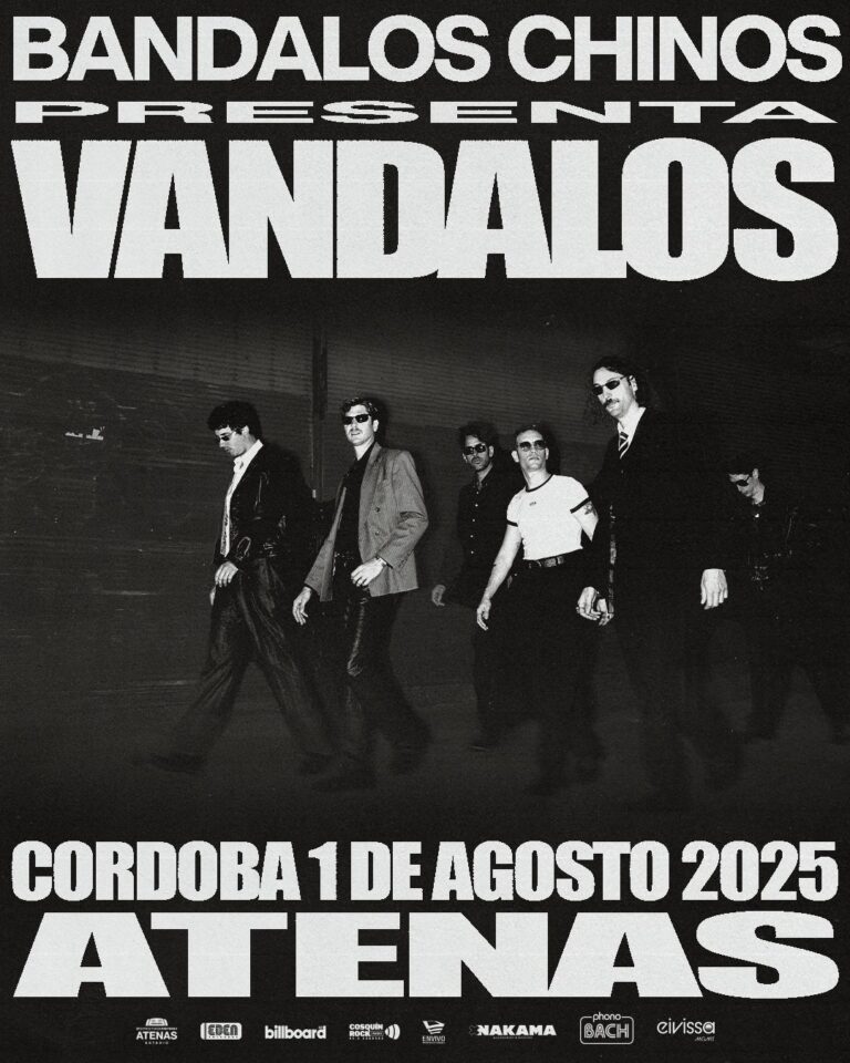 bandalos chinos en cordoba