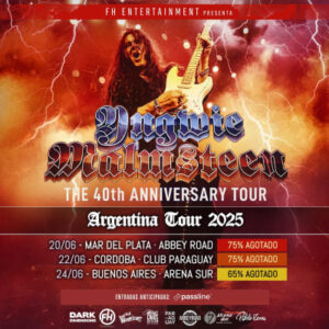 Yngwie Malmsteen