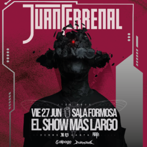 juan terrenal