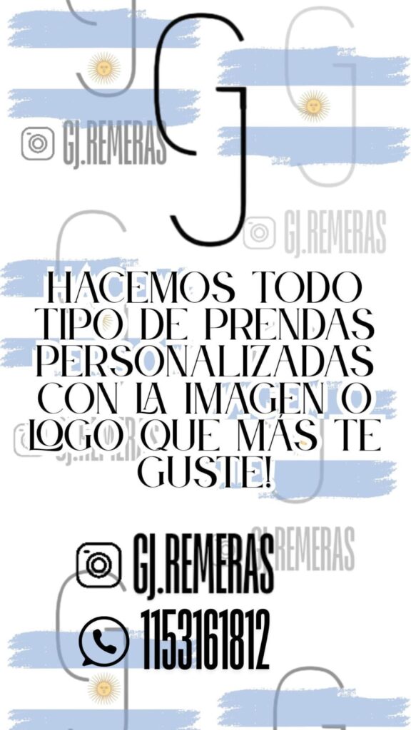 remeras estampadas