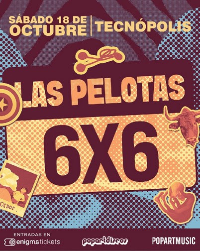 las pelotas